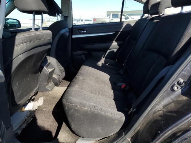 Photo 10 from auction – 2011 SUBARU LEGACY 2.5 with VIN 4S3BMBC60B3248792