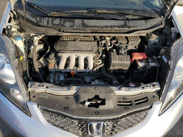 Photo 11 from auction – 2012 HONDA FIT with VIN JHMGE8H33CC035744