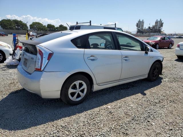 Photo 3 from auction – 2014 TOYOTA PRIUS with VIN JTDKN3DU5E1791605