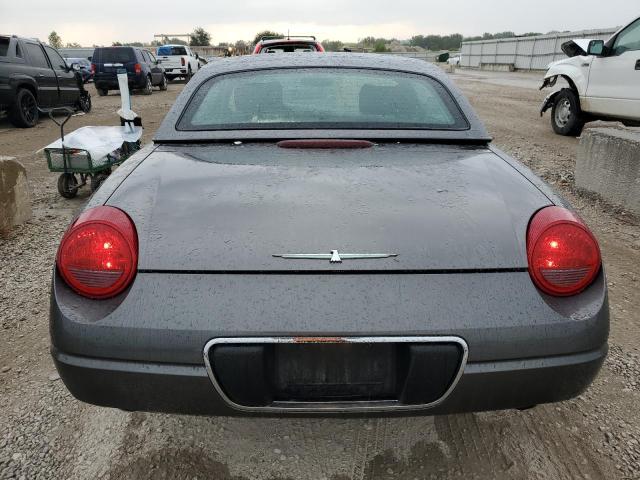 Foto 6 de la subasta – 2003 FORD THUNDERBIR con VIN 1FAHP60A13Y109055