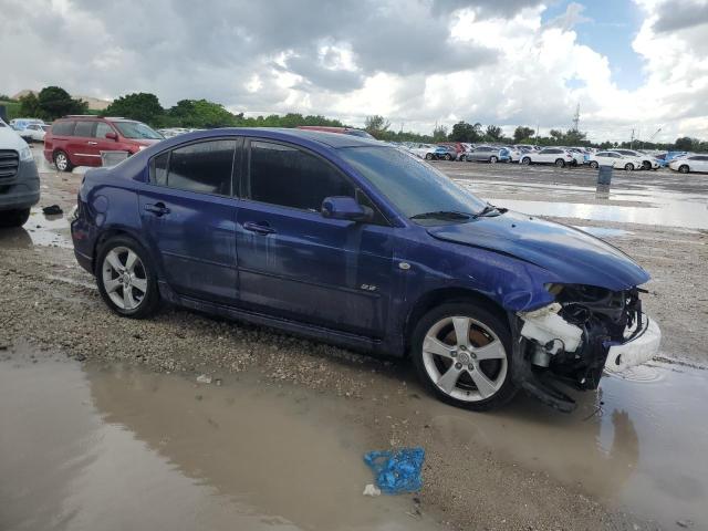 Photo 4 from auction – 2005 MAZDA 3 with VIN JM1BK323051238220