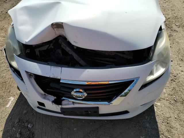 Photo 11 from auction – 2012 NISSAN VERSA S with VIN 3N1CN7AP8CL930628