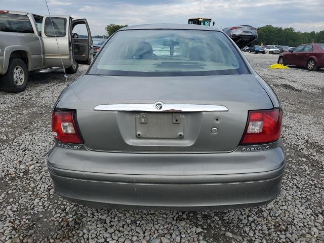 Photo 6 from auction – 2003 MERCURY SABLE LS P with VIN 1MEHM55S23A631148
