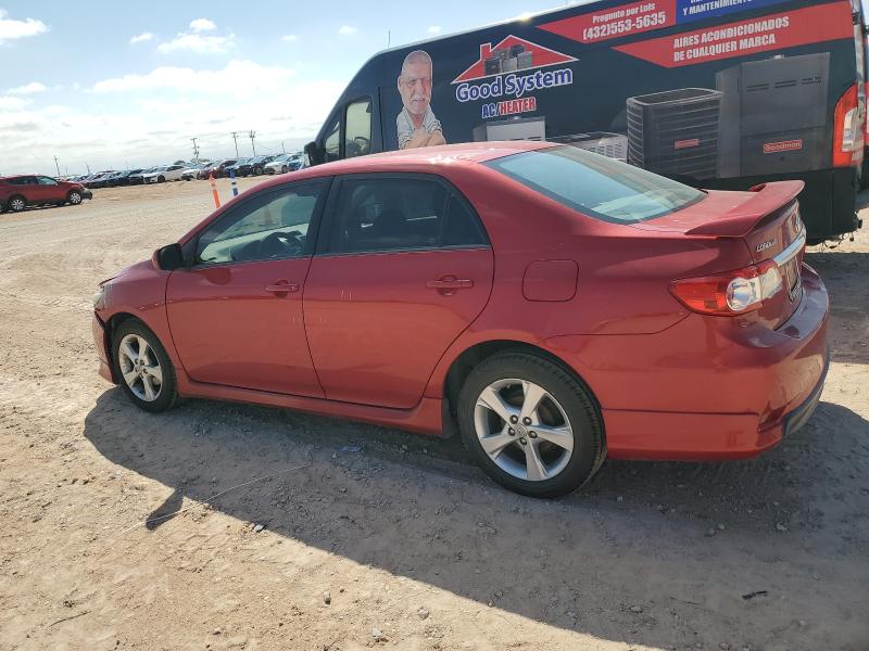 Photo 2 from auction – 2012 TOYOTA COROLLA BA with VIN 5YFBU4EE6CP006761