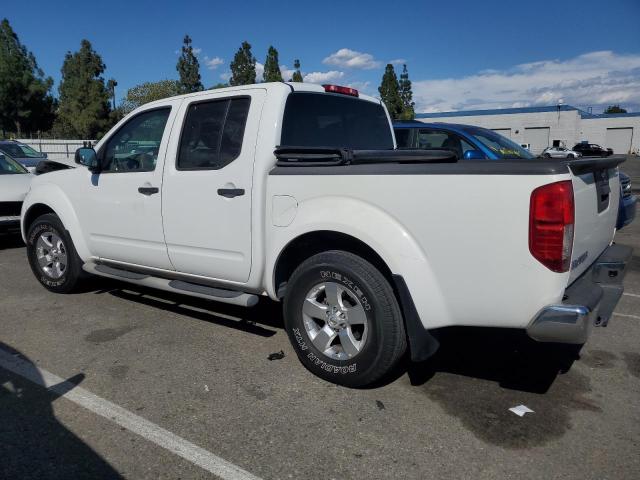 Photo 2 from auction – 2012 NISSAN FRONTIER S with VIN 1N6AD0ER3CC429035