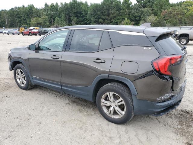 Photo 2 from auction – 2019 GMC TERRAIN SL with VIN 3GKALTEV8KL329699