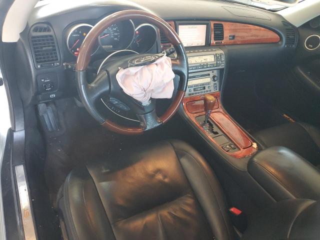 Photo 8 from auction – 2004 LEXUS SC 430 with VIN JTHFN48Y640056624