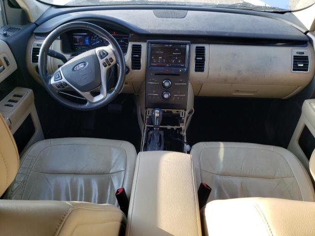 Photo 8 from auction – 2014 FORD FLEX SEL with VIN 2FMHK6C80EBD10152