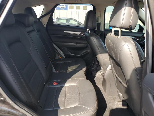 Photo 11 from auction – 2023 MAZDA CX-5 PREFE with VIN JM3KFBCM7P0261175