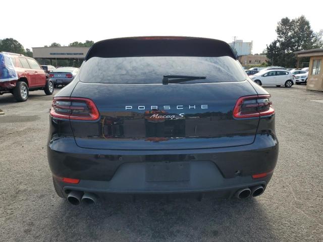 Photo 6 from auction – 2015 PORSCHE MACAN S with VIN WP1AB2A59FLB41692