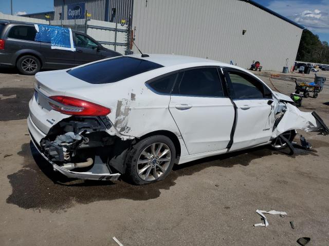 Photo 3 from auction – 2017 FORD FUSION SE with VIN 3FA6P0LU5HR381561