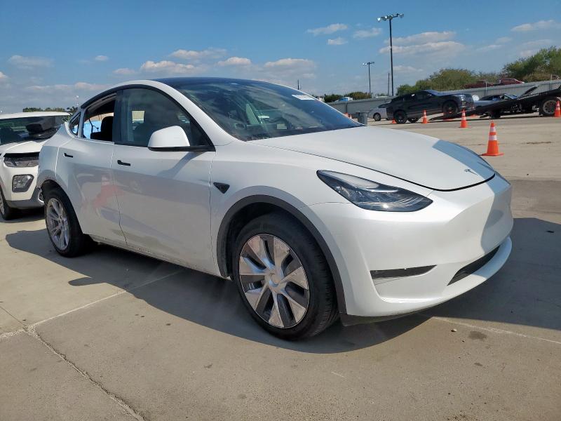 Photo 4 from auction – 2023 TESLA MODEL Y with VIN 7SAYGDEE6PA078319