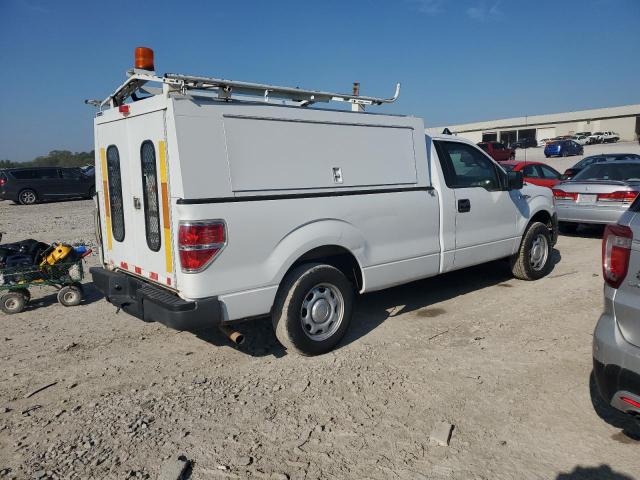 Photo 3 from auction – 2010 FORD F150 with VIN 1FTMF1CW4AKA46653