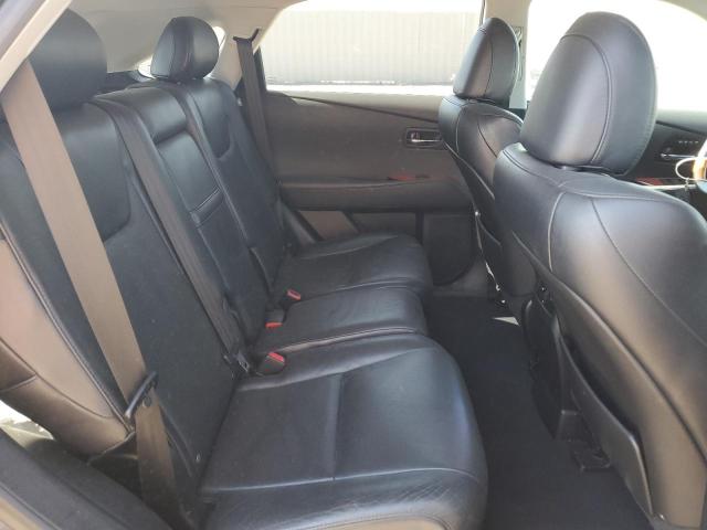 Photo 11 from auction – 2012 LEXUS RX 350 with VIN 2T2BK1BA6CC130305