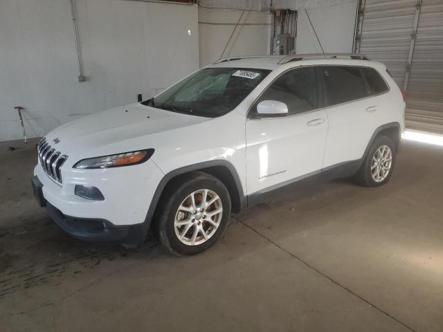 Photo 1 from auction – 2014 JEP CHEROKEE LATITUDE with VIN 1C4PJLCB5EW228350