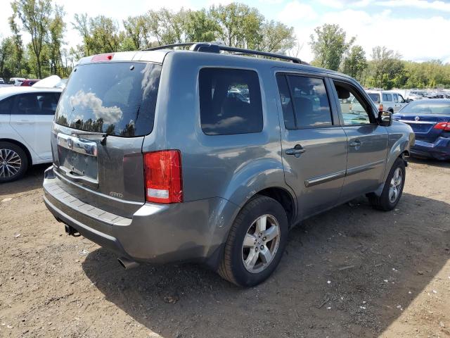 Photo 3 from auction – 2009 HONDA PILOT EXL with VIN 5FNYF48699B006136