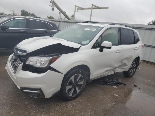 SUBARU FORESTER 2.5I PREMIUM 2017 with VIN JF2SJAGC3HH440840 - Photo from auction