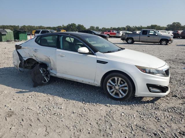 Photo 4 from auction – 2013 KIA OPTIMA EX with VIN 5XXGN4A76DG167681