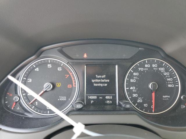 Photo 9 from auction – 2016 AUDI Q5 PREMIUM with VIN WA1L2AFP5GA059352