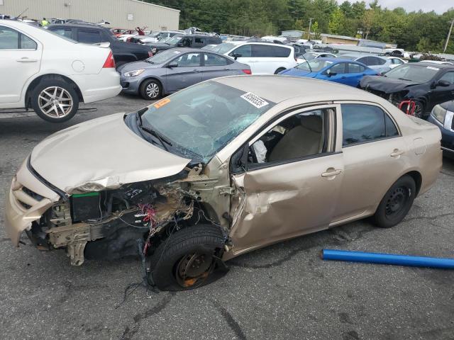 TOYOTA COROLLA BA 2013 with VIN 2T1BU4EE8DC920091 - Photo from auction