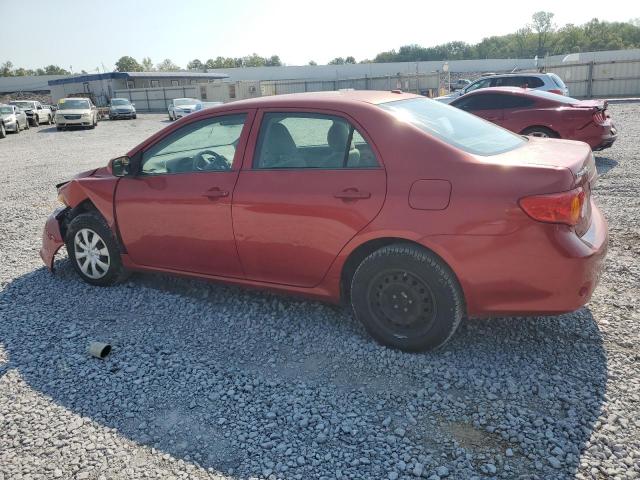 Photo 2 from auction – 2009 TOYOTA COROLLA BA with VIN 1NXBU40E49Z058596
