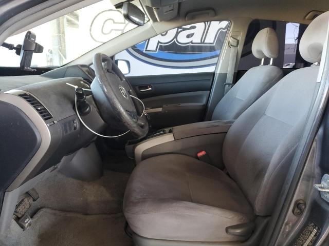 Photo 7 from auction – 2008 TOYOTA PRIUS with VIN JTDKB20U983305010