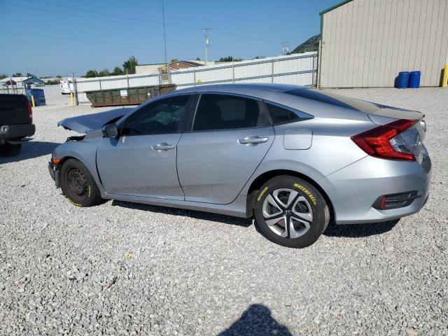 Photo 2 from auction – 2016 HONDA CIVIC LX with VIN 19XFC2F50GE012151