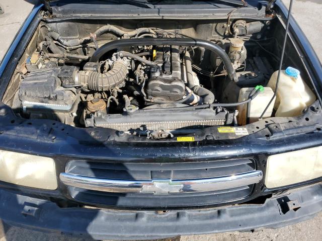 Photo 11 from auction – 1999 CHEVROLET TRACKER with VIN 2CNBE18C4X6938322