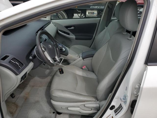 Photo 7 from auction – 2010 TOYOTA PRIUS with VIN JTDKN3DU1A0004813
