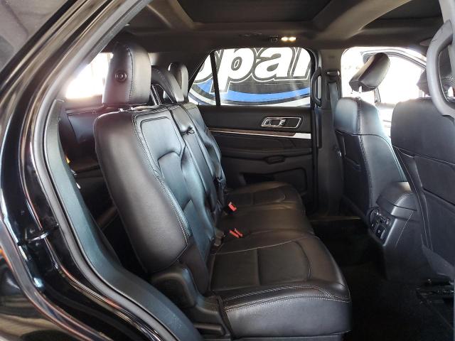 Photo 11 from auction – 2019 FORD EXPLORER L with VIN 1FM5K7F85KGB12787