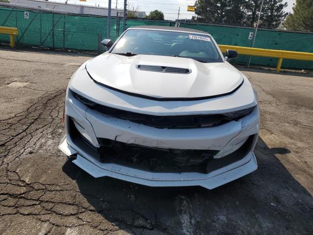 Photo 5 from auction – 2023 CHEVROLET CAMARO LT1 with VIN 1G1FF3D79P0115569