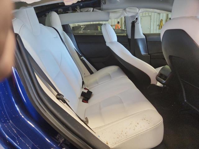 Photo 10 from auction – 2021 TESLA MODEL 3 with VIN 5YJ3E1EB0MF975748