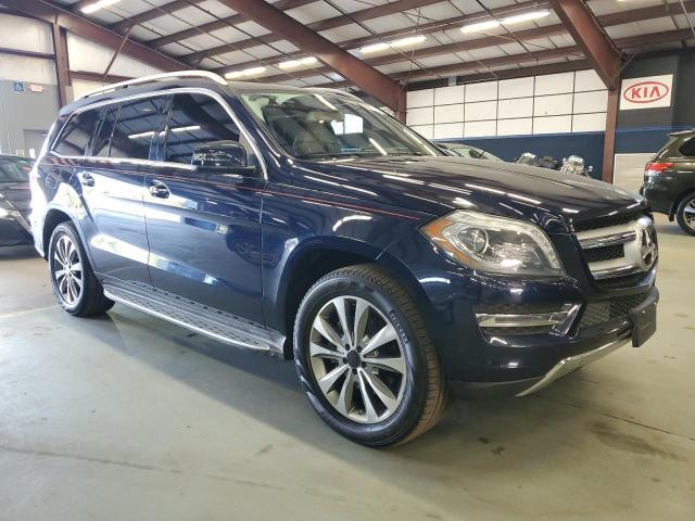 Photo 4 from auction – 2014 MERZ GL 450 4MATIC with VIN 4JGDF7CE3EA406593