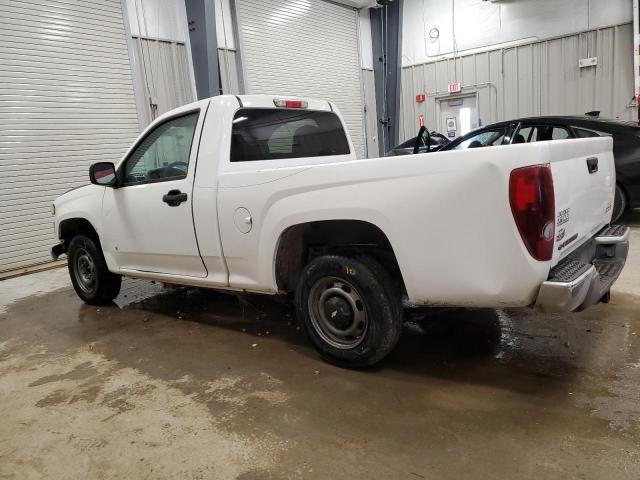Photo 2 from auction – 2007 CHEVROLET COLORADO with VIN 1GCCS149378238197