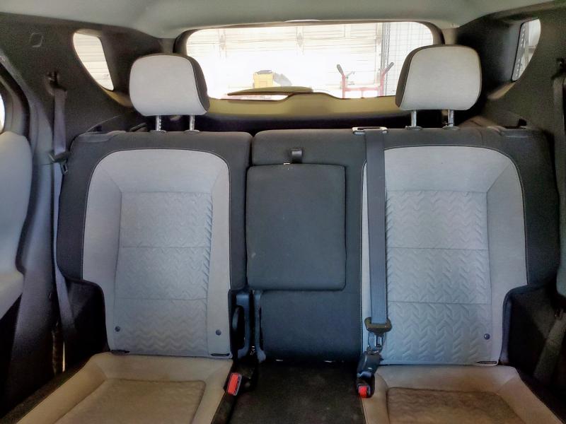 Photo 10 from auction – 2022 CHEVROLET EQUINOX with VIN 3GNAXKEV3NL174551