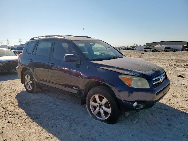 Photo 4 from auction – 2007 TOYOTA RAV4 LIMIT with VIN JTMZD31V976031679