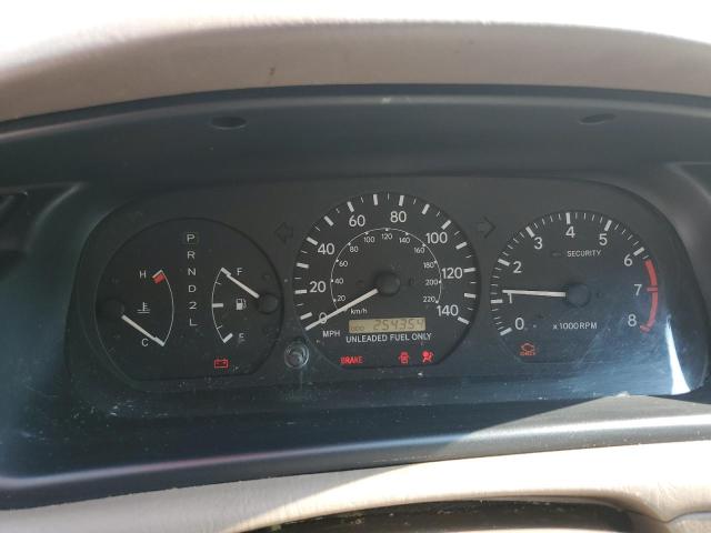 Photo 9 from auction – 1997 TOYOTA CAMRY LE with VIN JT2BF22K4V0074975