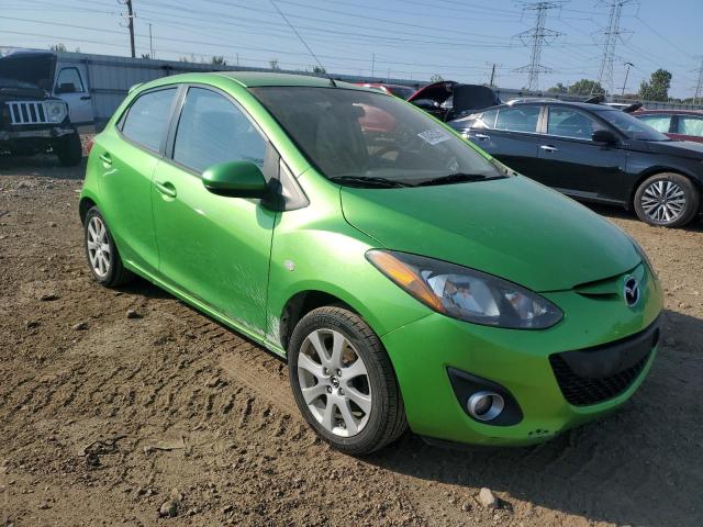 Photo 4 from auction – 2013 MAZDA MAZDA2 with VIN JM1DE1LY9D0167604