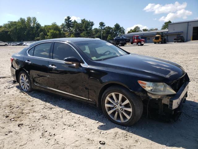 Photo 4 from auction – 2011 LEXUS LS 460 with VIN JTHCL5EF2B5009866