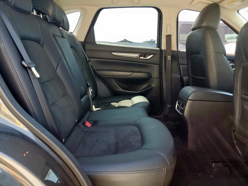 Photo 11 from auction – 2017 MAZDA CX-5 TOURI with VIN JM3KFACL2H0154182