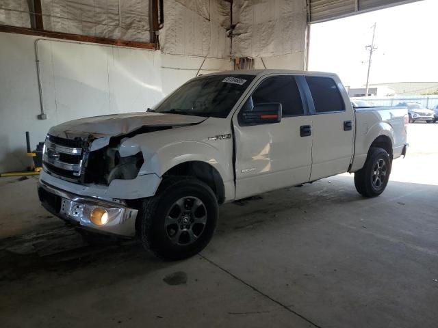 FORD F150 SUPER 2014 with VIN 1FTFW1ET7EFA21885 - Photo from auction