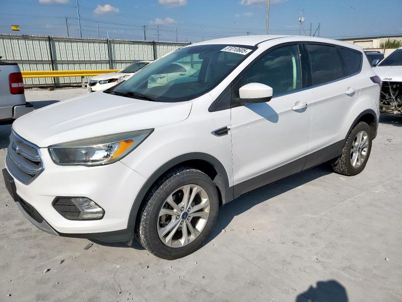 FORD ESCAPE SE 2017 con VIN 1FMCU0GD2HUB42408 - Foto de la subasta