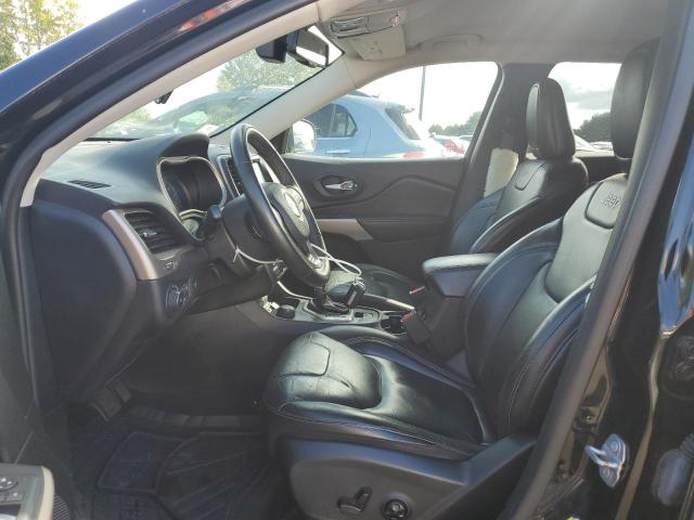 Photo 7 from auction – 2018 JEEP CHEROKEE L with VIN 1C4PJMDB7JD520737
