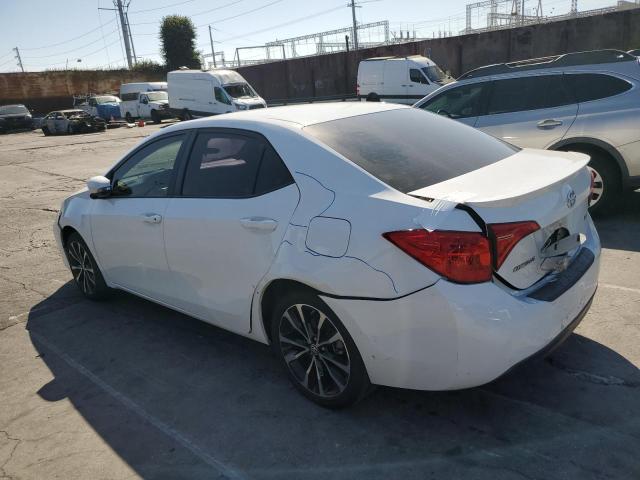 Photo 2 from auction – 2018 TOYOTA COROLLA L with VIN 5YFBURHEXJP749123