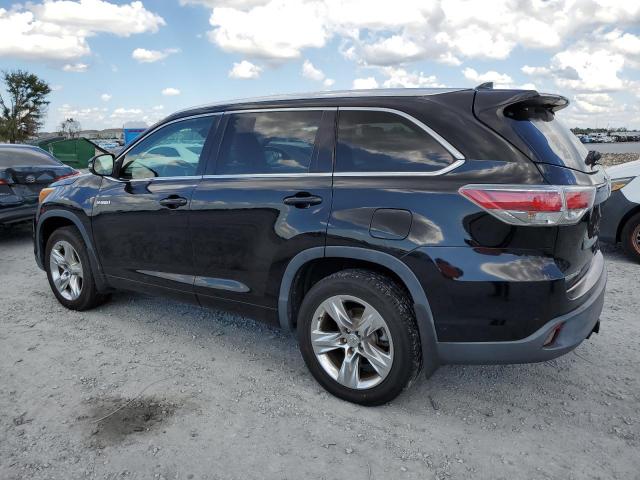 Photo 2 from auction – 2015 TOYOTA HIGHLANDER with VIN 5TDDCRFH8FS010453