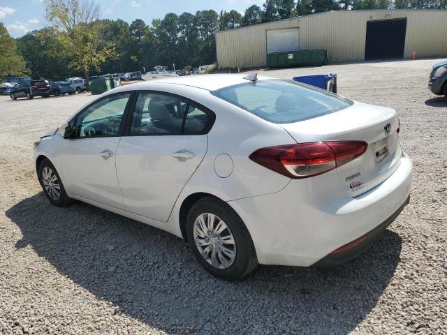 Photo 2 from auction – 2017 KIA FORTE LX with VIN 3KPFL4A74HE089062
