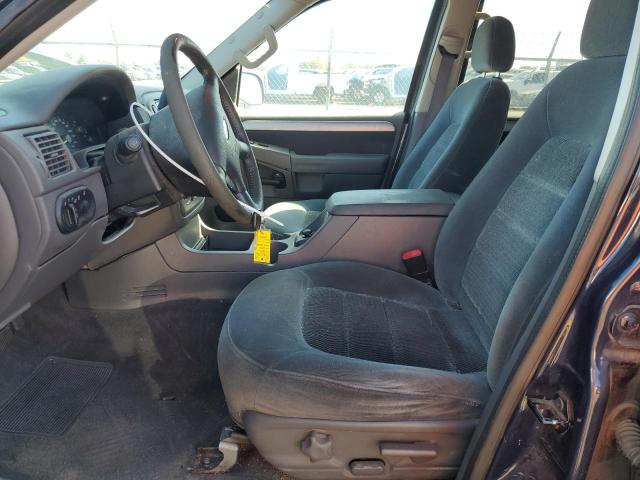 Photo 7 from auction – 2003 FORD EXPLORER XLT with VIN 1FMDU73K03UA35738