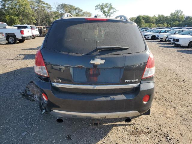 Photo 6 from auction – 2012 CHEVROLET CAPTIVA SP with VIN 3GNFL4E5XCS544197