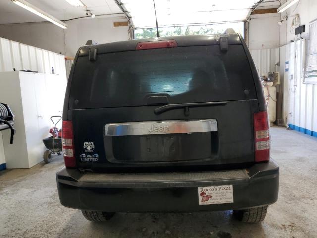 Photo 6 from auction – 2011 JEEP LIBERTY LI with VIN 1J4PN5GK6BW545232