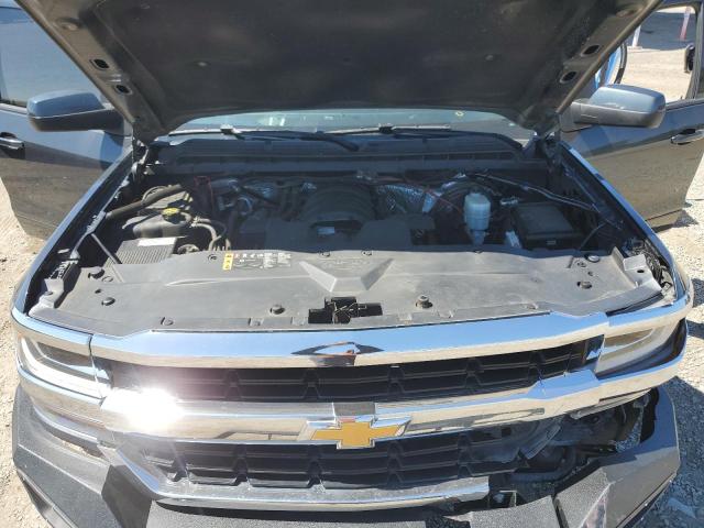 Photo 11 from auction – 2018 CHEVROLET SILVERADO with VIN 2GCRCREC9J1111187